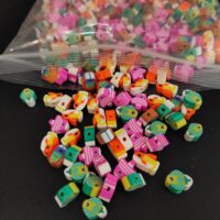 مهره فیمو طرح ماهی کد FI5
