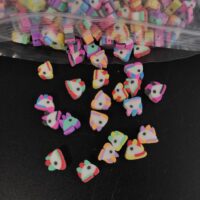 مهره فیمو تک شاخ کد FI7