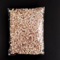 پولک کاسه ای کرم سوپرشاین کد C85
