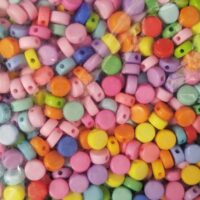 مهره فانتزی پاستیلی کد Mt 24