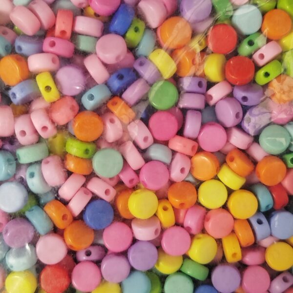 مهره فانتزی پاستیلی کد Mt 24