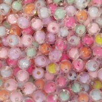 مهره فانتزی گوی درشت کد Mt25