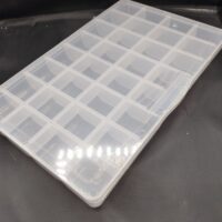 باکس ارگانایزر 32 خانه وارداتی
