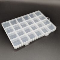 باکس ارگانایزر 24 خانه وارداتی