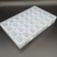 باکس ارگانایزر 28 خانه وارداتی