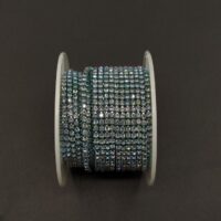 نگین متری اوپال فیروزه ای سیر