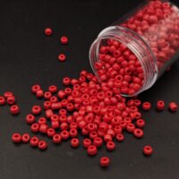 منجوق رنگ قرمز کد A503
