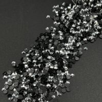 نگین حرارتی رزین نقره ای Ss16