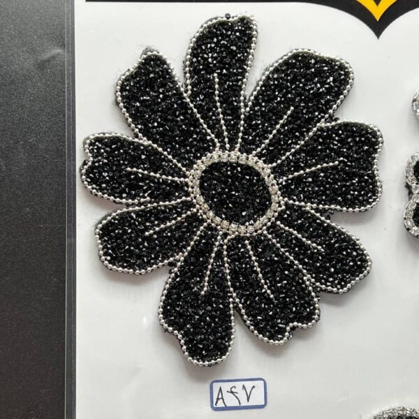 اپلیکه ژله ای کد A47