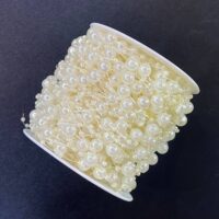 مروارید متری خوشه ای - شیری