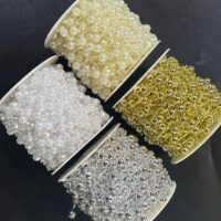 مروارید متری خوشه ای