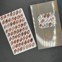 نگین مدل اشک گلبهی 13*8