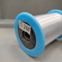نخ نامرئی ماهیگیری رول بزرگ - 0-2m