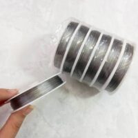 سیم بکسل نقره ای0.35 میل بسته ده عددی